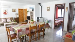 Posedenie v ubytovaní VACAY Villa Zen, relax perfecto, en la Costa Brava, L'Escala!