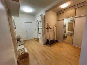 Koupelna v ubytování Tara Apartment + 10 fotografií