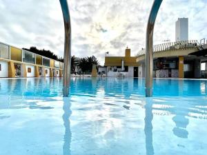 Piscina en o cerca de Hotel Casa del Sol