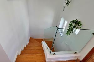 Koupelna v ubytování Naranjos Townhouse + 6 fotografií