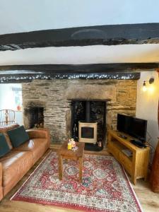 Gallery image of April Cottage 2 bedroom sleeps 3 in Camelford