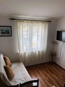 Zona d'estar a Apartments Rajcic