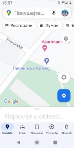 Fotografie z fotogalerie ubytování Apartman_Park v destinaci Smederevska Palanka
