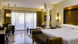 Voodi või voodid majutusasutuse Barceló Puerto Vallarta - All Inclusive toas