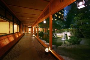 Fotografie z fotogalerie ubytování Takinoyu Hotel v destinaci Tendo
