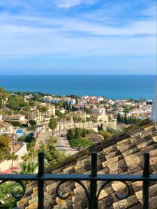A general sea view or a sea view taken from the holiday home