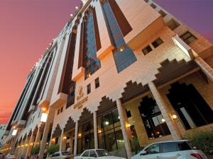 Gallery image of Elaf Ajyad Hotel Makkah in Makkah