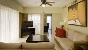 Istumisnurk majutusasutuses Barceló Puerto Vallarta - All Inclusive