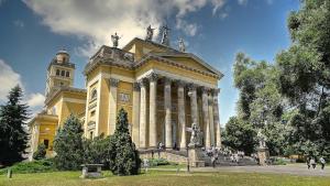 Miestna pamiatka v blízkosti apartmánu