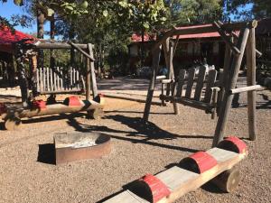 Afbeelding uit fotogalerij van Rancho Cabañas San Isidro in Cerocahuí