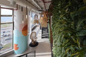 Fotografie z fotogalerie ubytování The O Pod Capsule Hotel v destinaci Tel Aviv