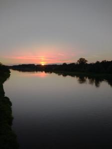Przyroda w pobliżu tego gospodarstwa agroturystycznego