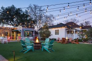 Gallery image of Dr Wilkinsons Backyard Resort and Mineral Springs a Member of Design Hotels in Calistoga