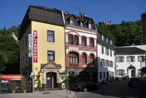 Afbeelding uit fotogalerij van Hotel Sessellift in Koblenz