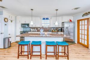 Afbeelding uit fotogalerij van Blue Whale House in Galveston +26 foto's