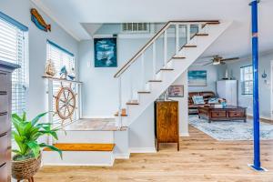 Afbeelding uit fotogalerij van Blue Whale House in Galveston