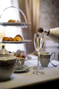 Tragos en Radisson BLU Hotel & Spa, Little Island Cork