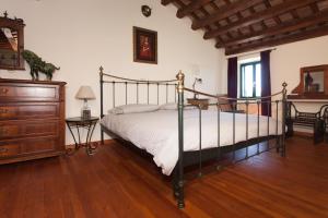 Posteľ alebo postele v izbe v ubytovaní Casa Sul Mar