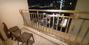 Balkón nebo terasa v ubytování Sunway Paradise Home Staycation PH2100 SELF CHECK IN OUT