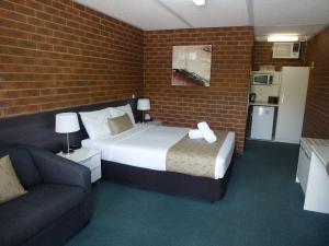 Легло или легла в стая в Healesville Motor Inn