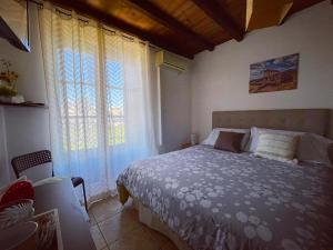 Postel nebo postele na pokoji v ubytování Kasa Kala Rooms & Apartments