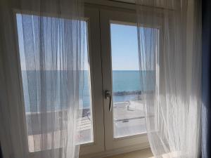 Nespecifikovaný výhled na moře nebo výhled na moře při pohledu z bed and breakfast