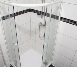Kúpeľňa v ubytovaní Apartment Porta