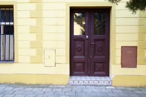 Exteriér alebo vchod do ubytovania Apartment Porta