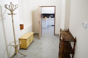Kuchyňa alebo kuchynka v ubytovaní Apartment Porta