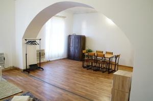 Kuchyňa alebo kuchynka v ubytovaní Apartment Porta