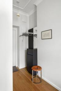 Fotografie z fotogalerie ubytování Design Studio Apartment with Balcony by Domvia v destinaci Kaunas