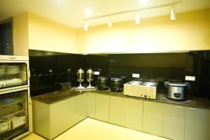 Gallery image of GreenTree Inn Shanghai Meilan Lake Hutai Road Express Hotel in Baoshan