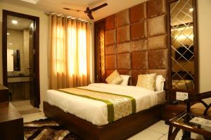 Gallery image of Hotel Kush Ganga Heritage in Haridwār