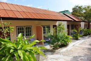 Zahrada ubytování PS 2 Resort Phuket Patong - SHA Plus