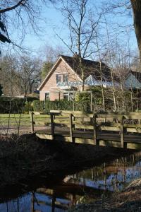 Galeriebild der Unterkunft B&B aan het bos in Ter Apel