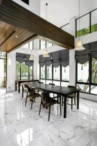 Restoran atau tempat lain untuk makan di Paraiso Hotel Chiangmai
