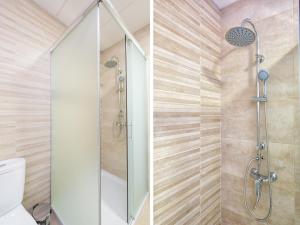 A bathroom at iloftmalaga Mártires