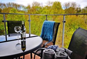 Nápoje v ubytovaní SPA Polanki PARK Nemo Apartamenty Kołobrzeg
