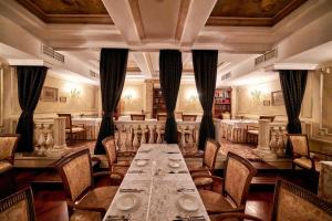 Zona de estar de Author Boutique Hotel (ex Golden Garden Boutique Hotel)