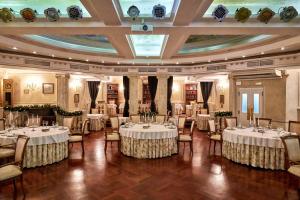 Zona de estar de Author Boutique Hotel (ex Golden Garden Boutique Hotel)