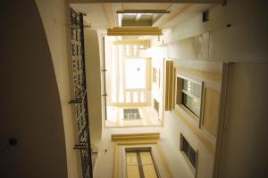 A kitchen or kitchenette at Palazzo de Brado