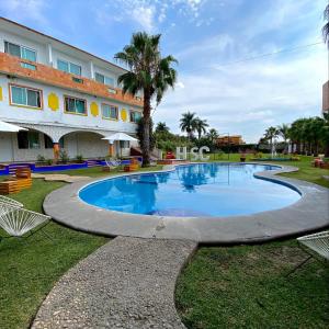 Gallery image of Hotel San Carlos Yautepec in Yautepec de Zaragoza