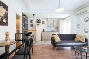 Kuchyňa alebo kuchynka v ubytovaní NEW Apartamento Tierra Andaluza junto Mezquita
