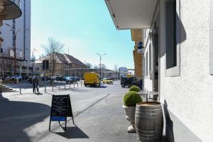 Okolí hotelu