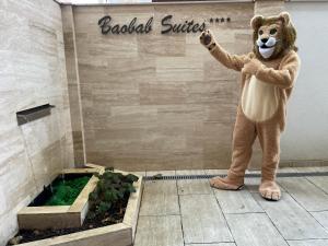 Fotografie z fotogalerie ubytování Baobab Suites v Siofoku