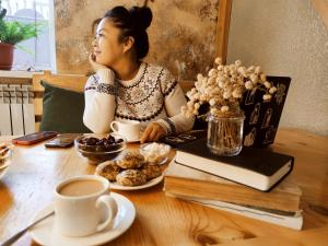 Гости SilkRoad Guesthouse