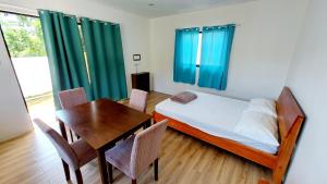 Postel nebo postele na pokoji v ubytování Positano Alona Beach Panglao + 37 fotografií