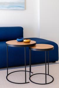Royal Marina Suites Boutique Hotel - Adults Only的休息区