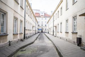 Okolie apartmánu
