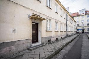 Okolie apartmánu